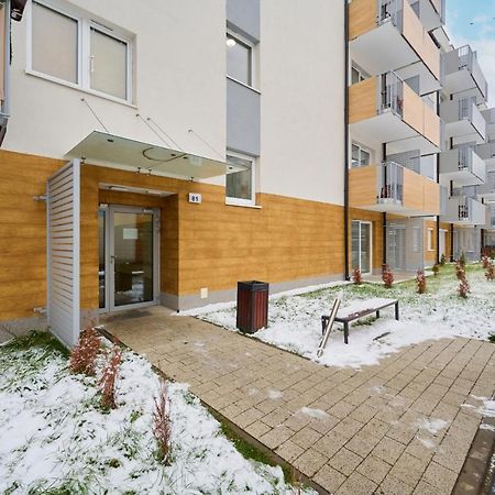 Drabika Apartment Balcony & Private Parking Wroclaw By Noclegi Renters المظهر الخارجي الصورة