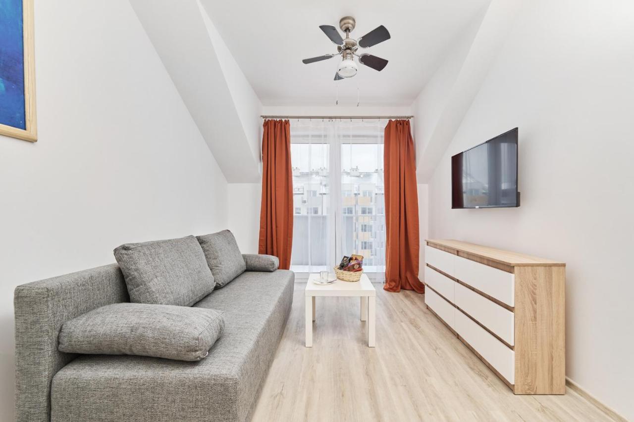 Drabika Apartment Balcony & Private Parking Wroclaw By Noclegi Renters المظهر الخارجي الصورة